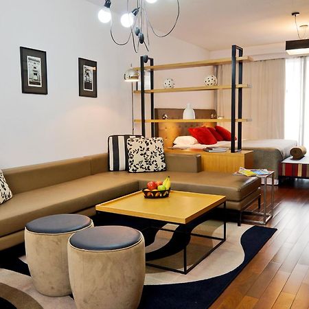 Iq Callao By Recoleta Apartments Buenos Aires Luaran gambar