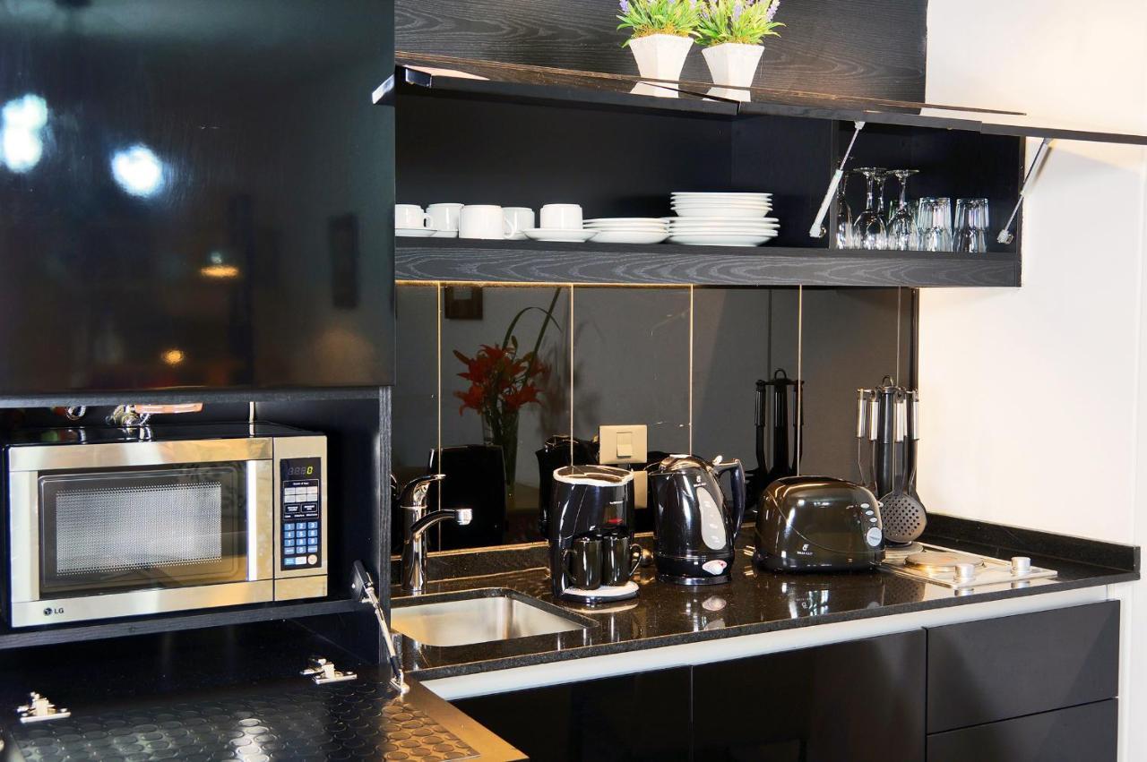 Iq Callao By Recoleta Apartments Buenos Aires Luaran gambar