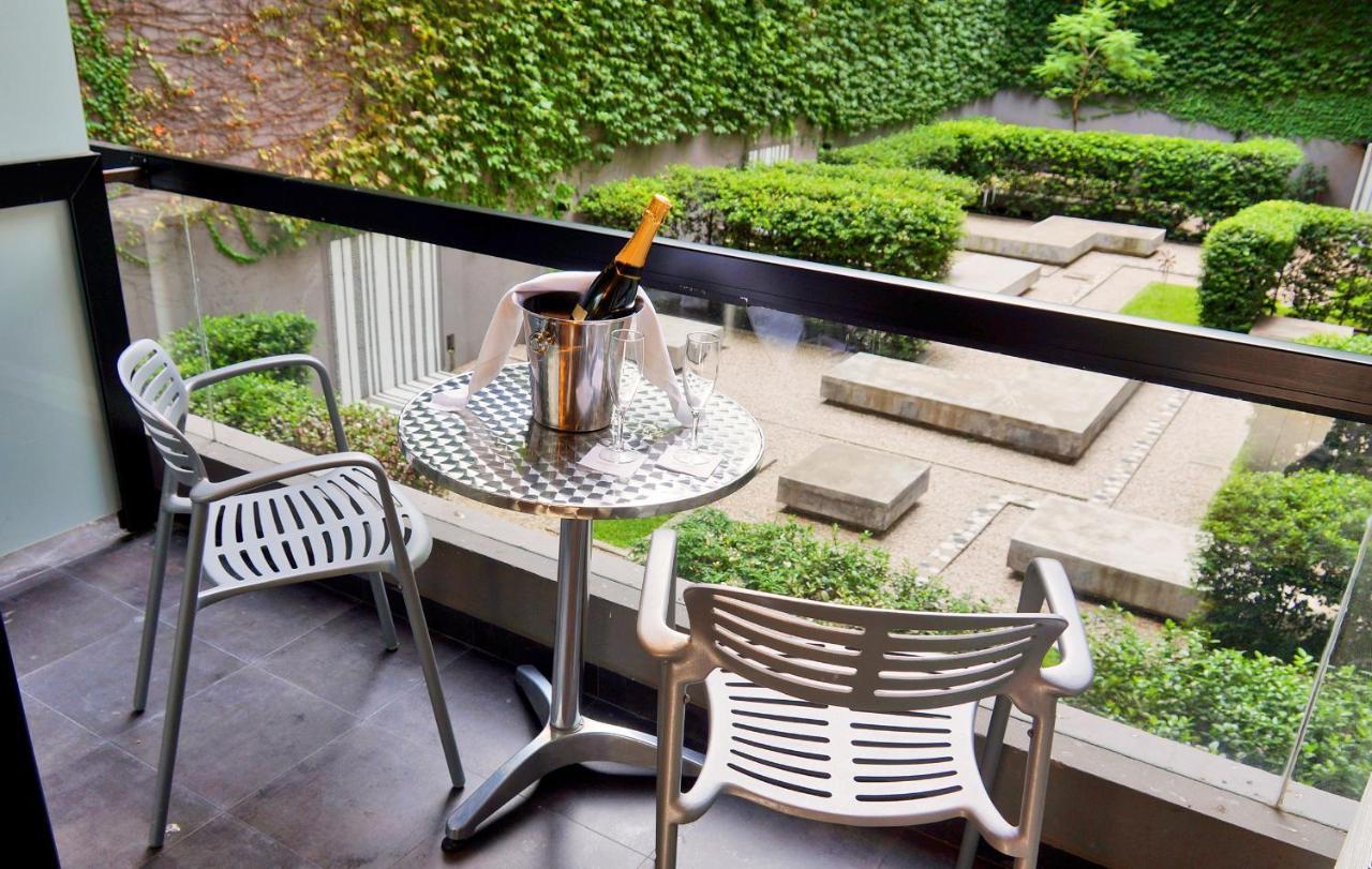 Iq Callao By Recoleta Apartments Buenos Aires Luaran gambar