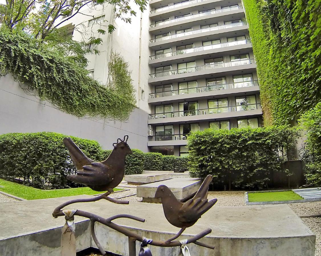 Iq Callao By Recoleta Apartments Buenos Aires Luaran gambar