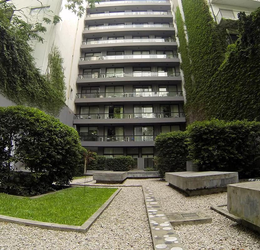 Iq Callao By Recoleta Apartments Buenos Aires Luaran gambar