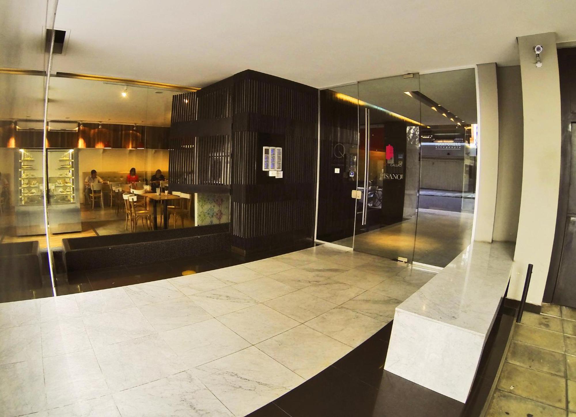 Iq Callao By Recoleta Apartments Buenos Aires Luaran gambar