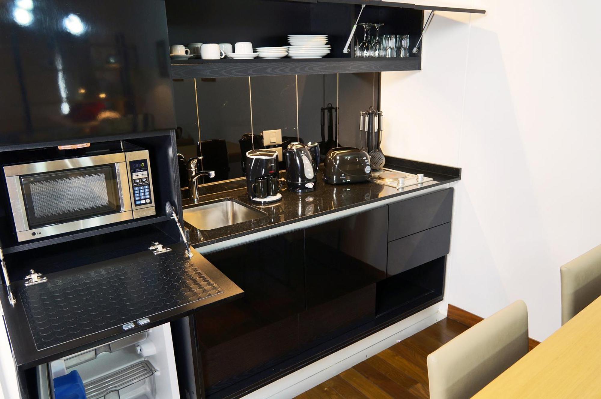 Iq Callao By Recoleta Apartments Buenos Aires Luaran gambar