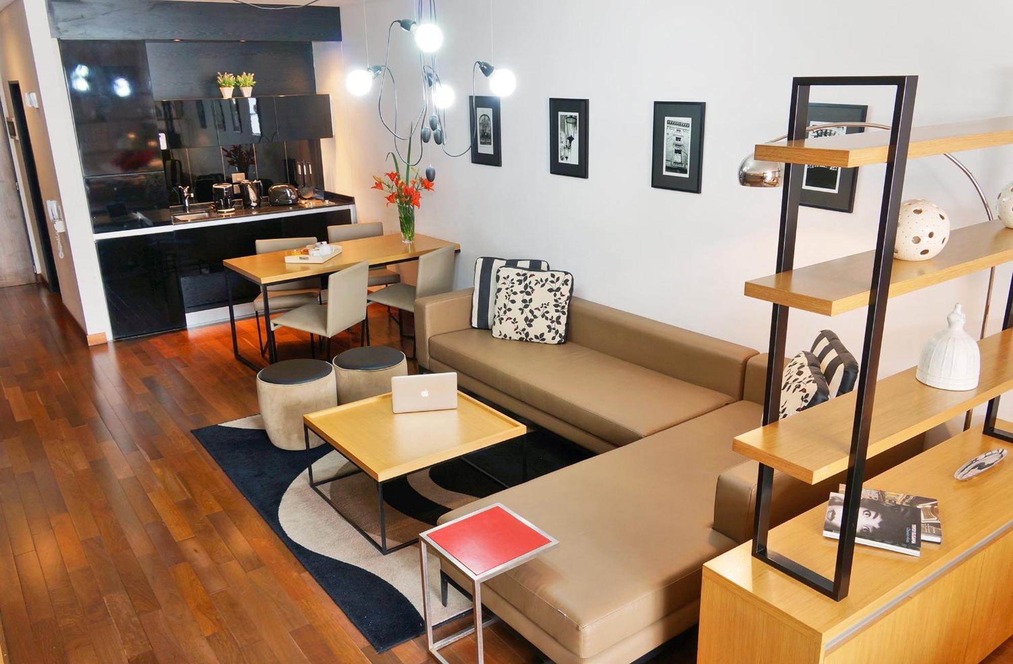 Iq Callao By Recoleta Apartments Buenos Aires Luaran gambar