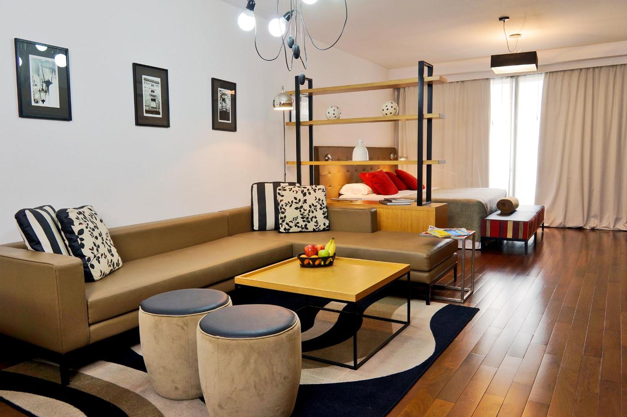 Iq Callao By Recoleta Apartments Buenos Aires Luaran gambar