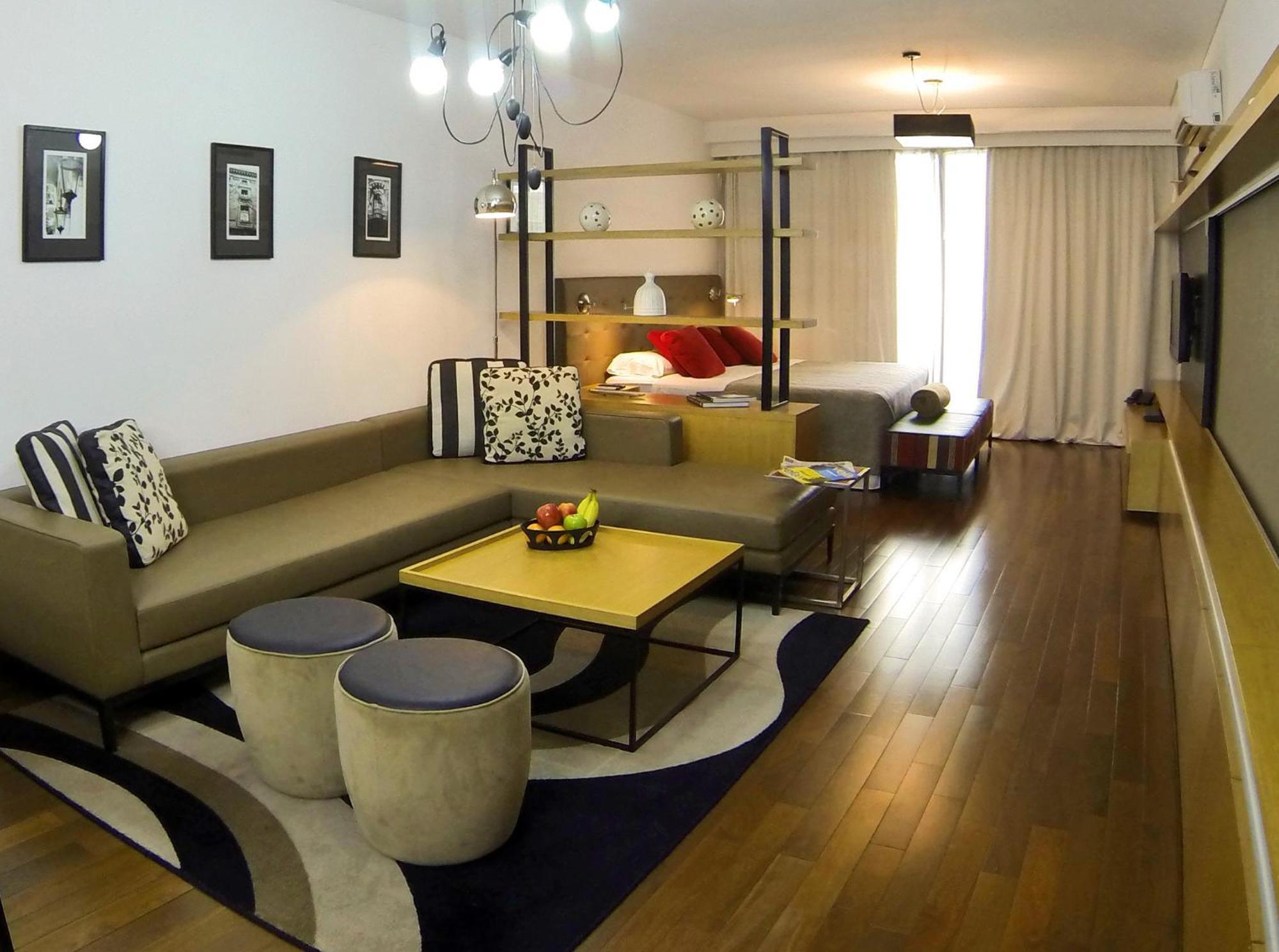 Iq Callao By Recoleta Apartments Buenos Aires Luaran gambar