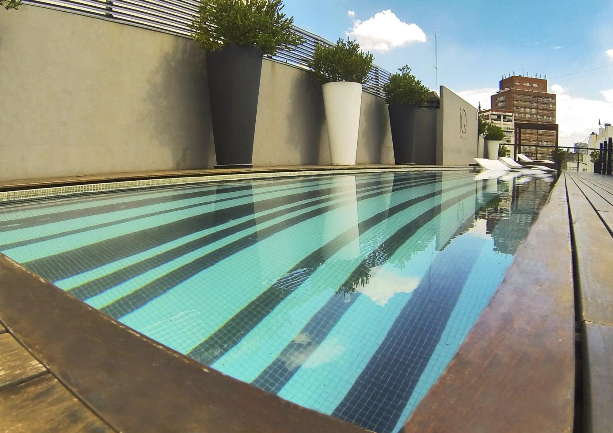 Iq Callao By Recoleta Apartments Buenos Aires Luaran gambar
