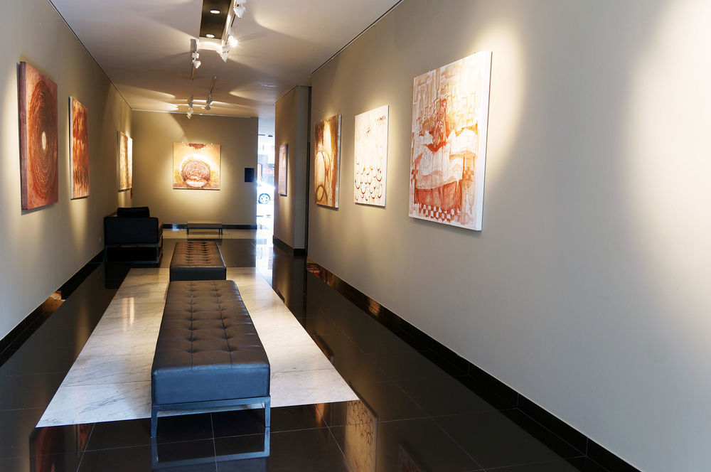 Iq Callao By Recoleta Apartments Buenos Aires Luaran gambar