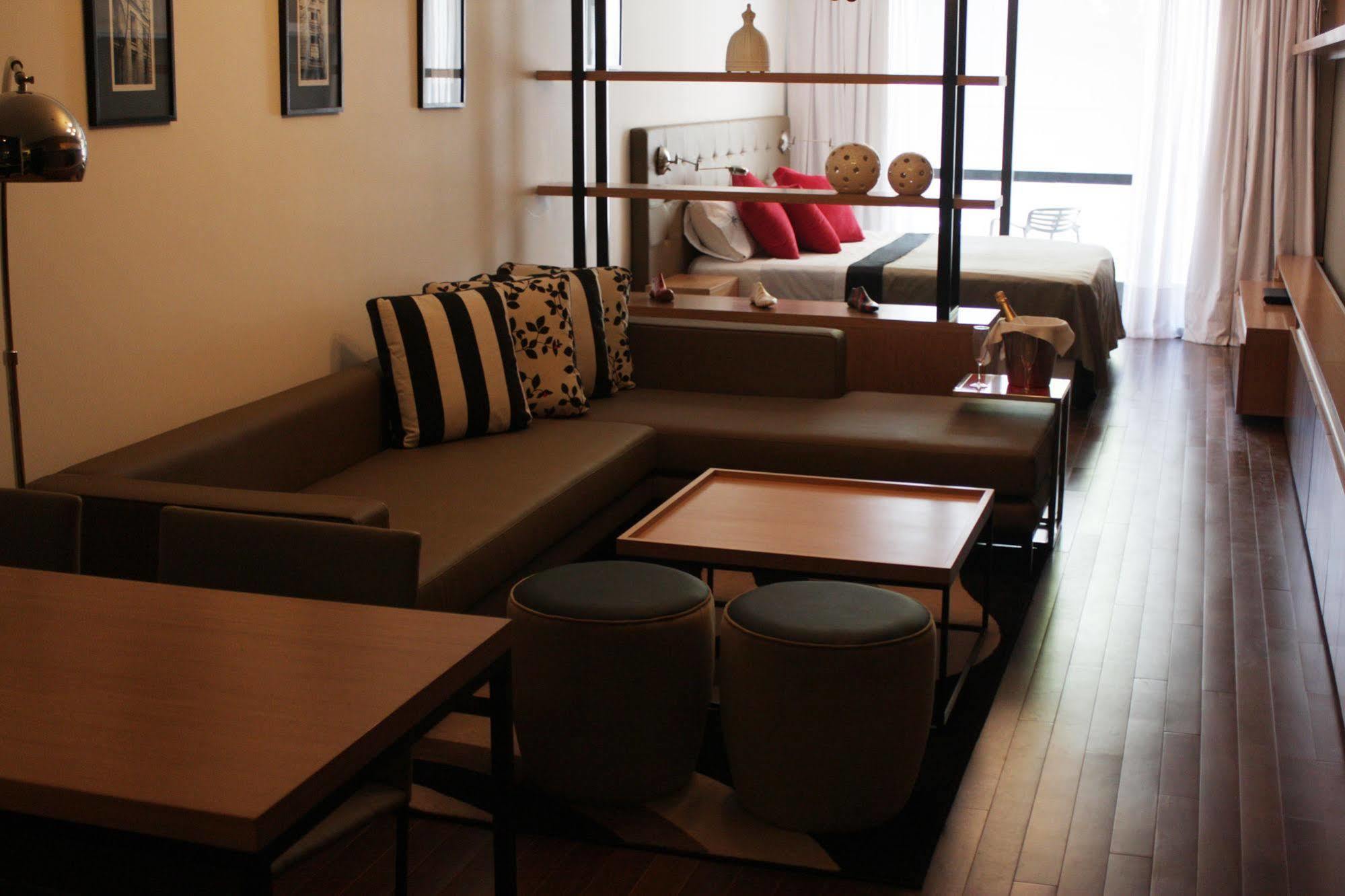 Iq Callao By Recoleta Apartments Buenos Aires Luaran gambar