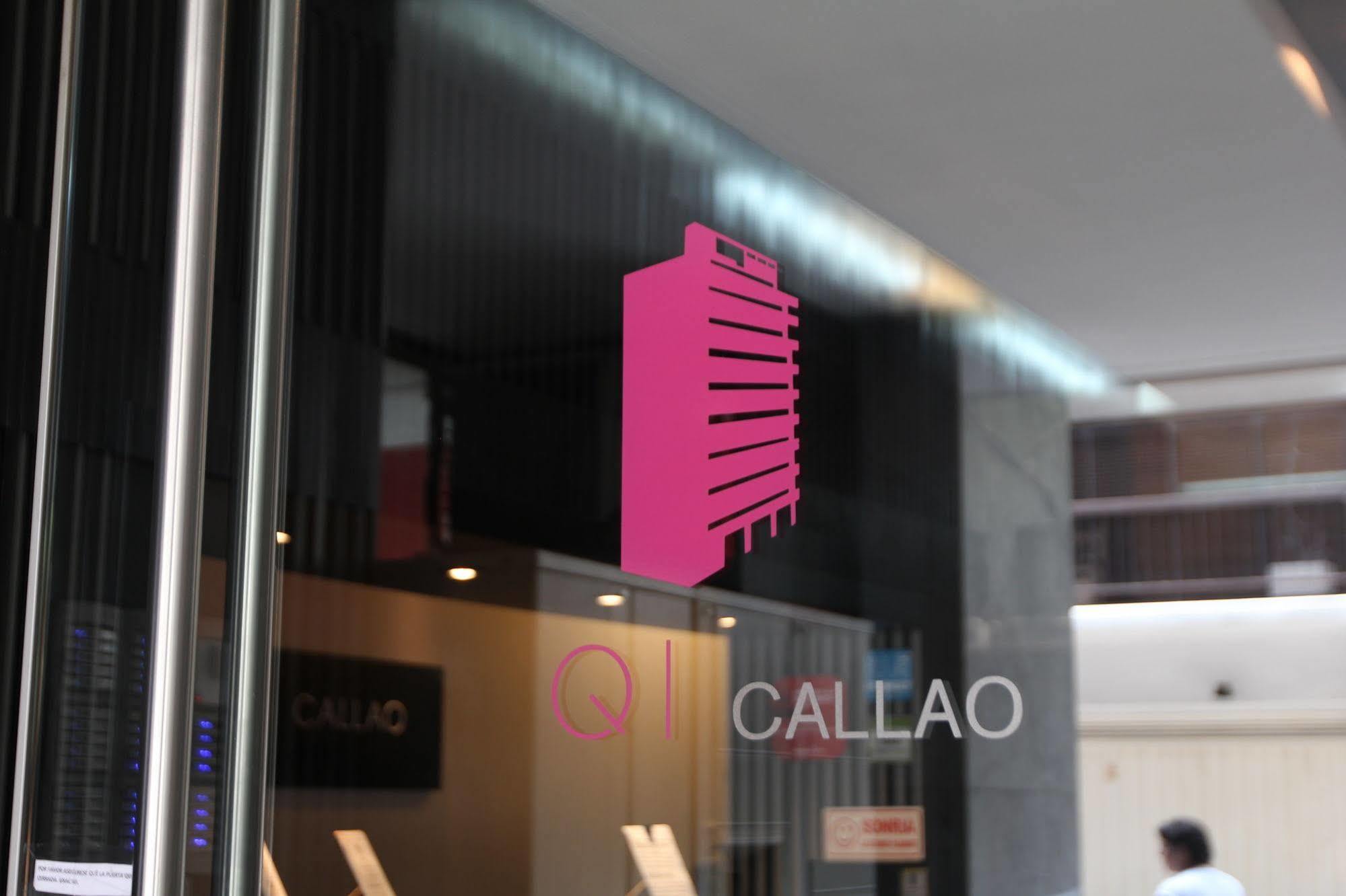 Iq Callao By Recoleta Apartments Buenos Aires Luaran gambar