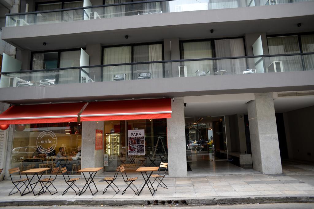 Iq Callao By Recoleta Apartments Buenos Aires Luaran gambar