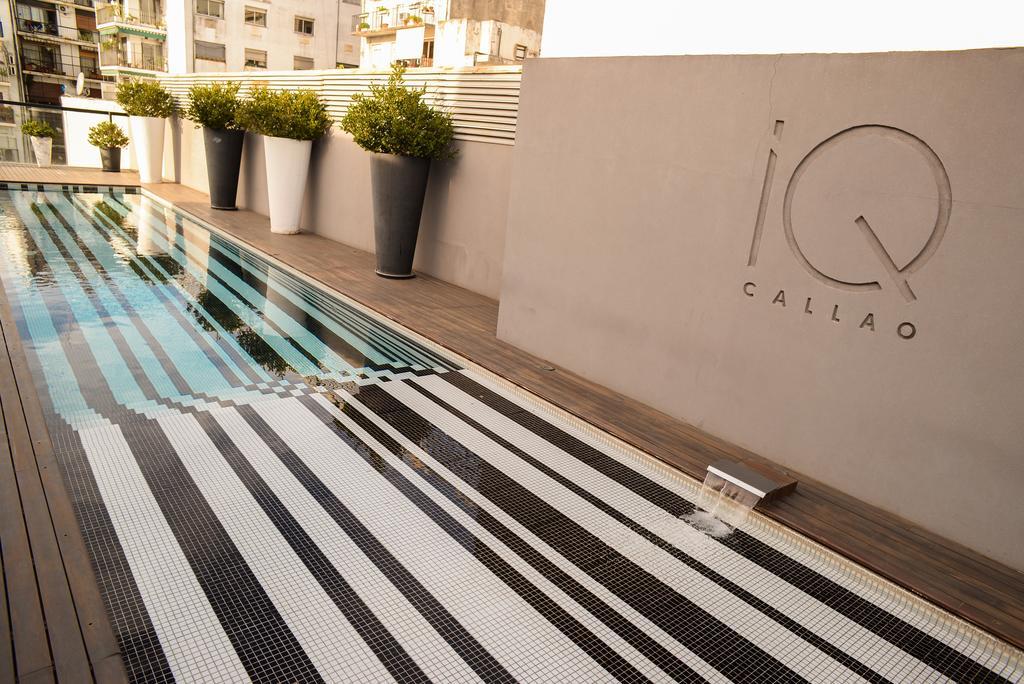 Iq Callao By Recoleta Apartments Buenos Aires Luaran gambar