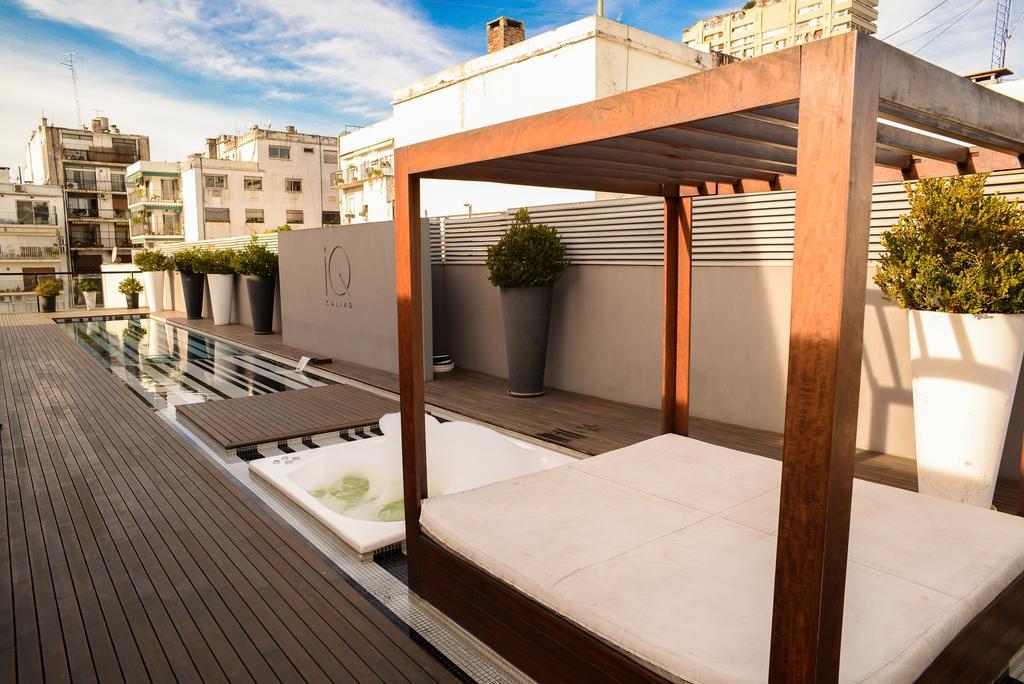 Iq Callao By Recoleta Apartments Buenos Aires Bilik gambar