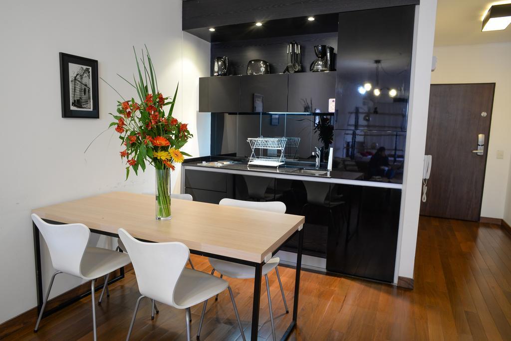 Iq Callao By Recoleta Apartments Buenos Aires Bilik gambar