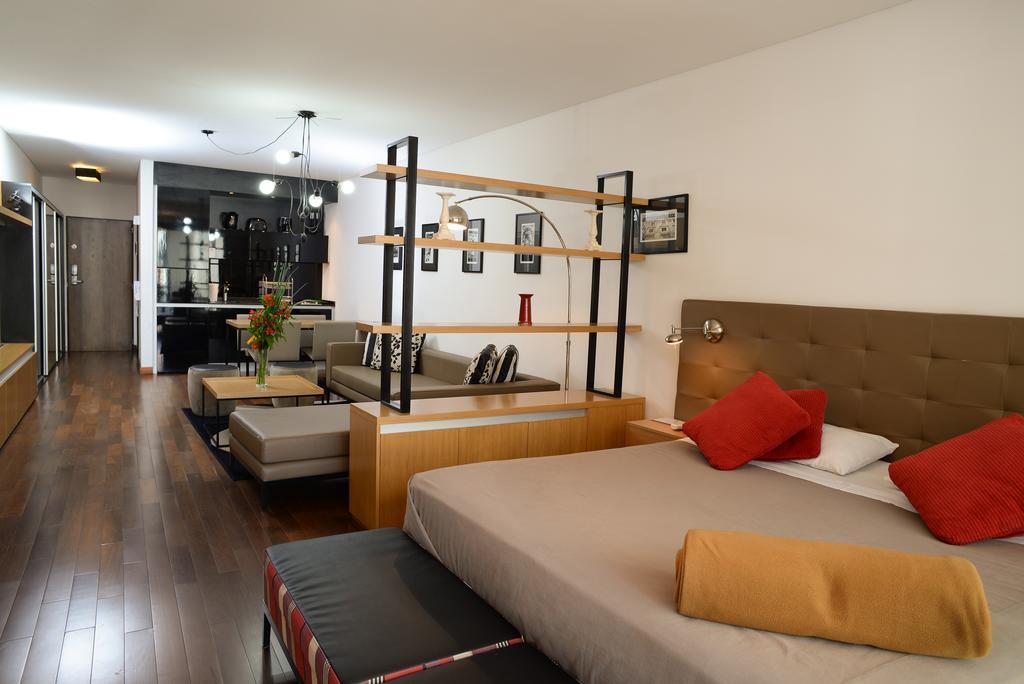 Iq Callao By Recoleta Apartments Buenos Aires Bilik gambar