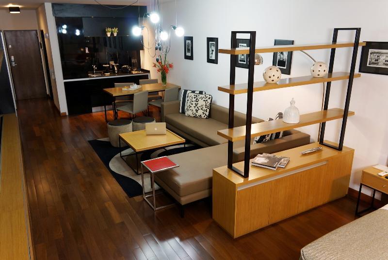 Iq Callao By Recoleta Apartments Buenos Aires Luaran gambar