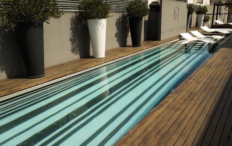 Iq Callao By Recoleta Apartments Buenos Aires Luaran gambar