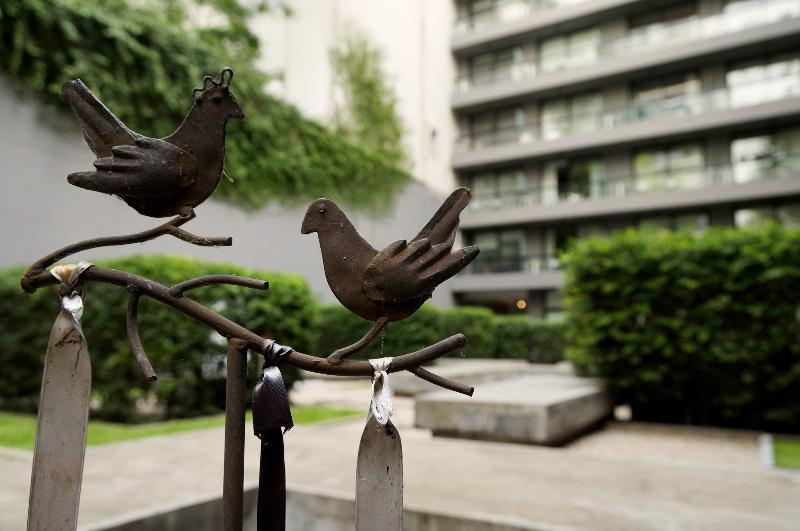 Iq Callao By Recoleta Apartments Buenos Aires Luaran gambar