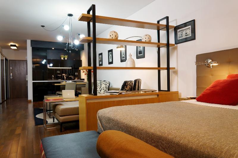 Iq Callao By Recoleta Apartments Buenos Aires Luaran gambar
