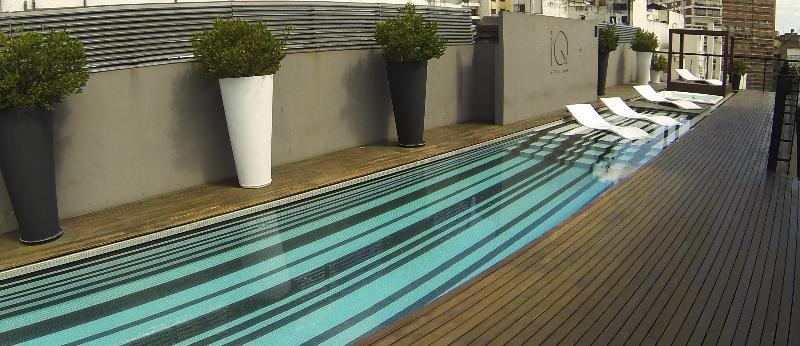 Iq Callao By Recoleta Apartments Buenos Aires Luaran gambar