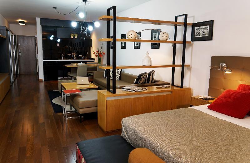 Iq Callao By Recoleta Apartments Buenos Aires Luaran gambar